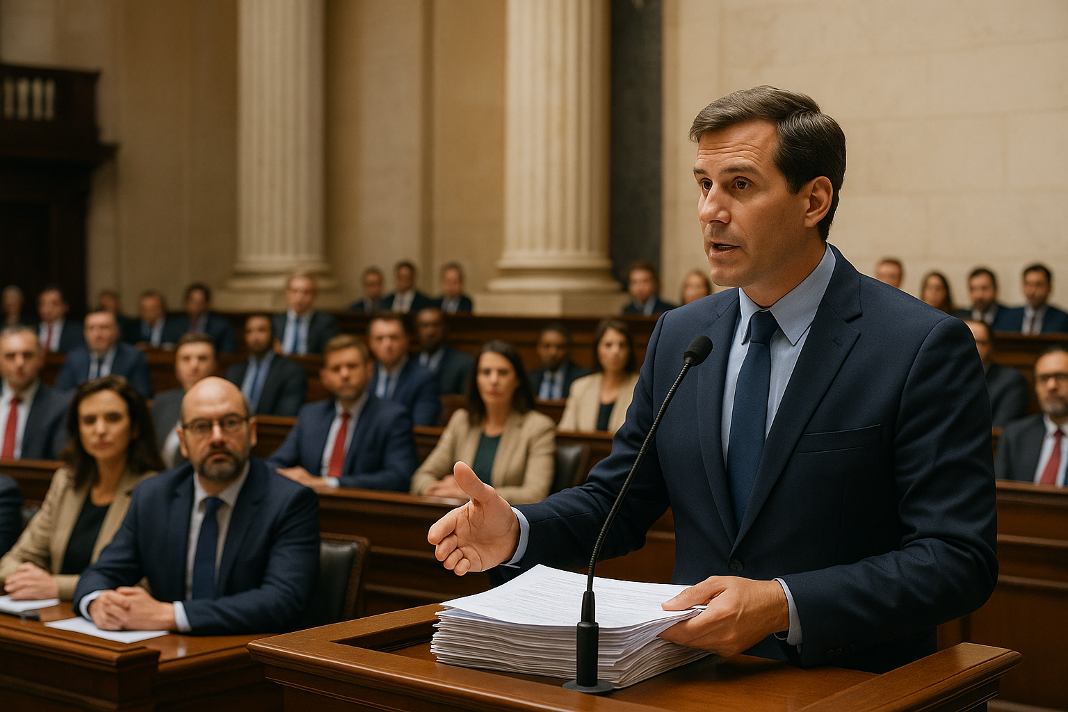Planos populares voltam a ser discutidos no Congresso